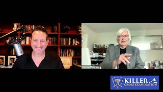 Tom Mesereau Does Killer Cross!