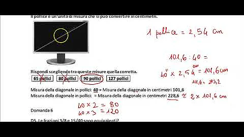 Cosa sono le prove Invalsi quinta elementare?