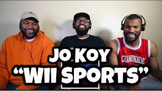 Jo Koy - Losing To Your Mom At “Wii Sports” | REACTION