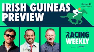 Racing Weekly: Irish Guineas Preview with Sam Turner