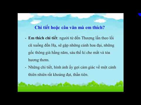 Video Tiếng Việt lớp 5 - Tuần 28 - Ôn tập (tiết 4) - YouTube