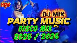 🔥New Mix 2025 2026 3 HOUR'S Nonstop Disco Remix Nonstop