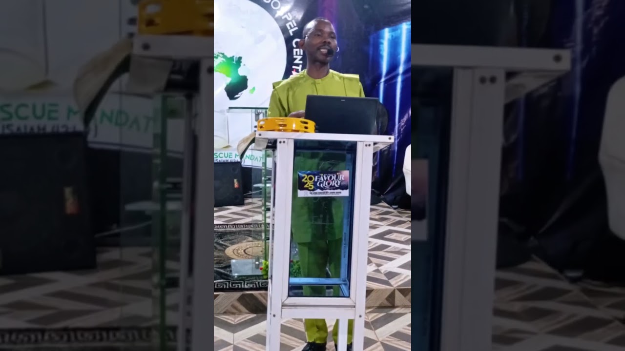 Deliverance from mental captivity by Apostle A A Fredrick