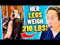 Plastic Surgeon Reacts to Legs That Won&#39;t Stop Growing! Extreme Bodies Explained!