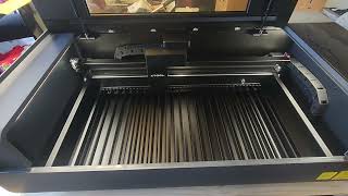 xTool P2 Y-axis Error
