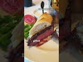 The Capital Grille Sandwich That People Absolutely Love #sandwiches #steak #delicious