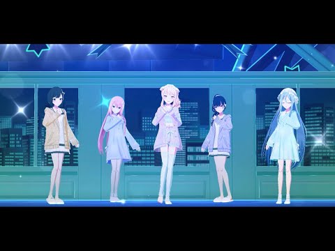 Project Sekai: 君の夜をくれ / Give me your Night virtual live performance