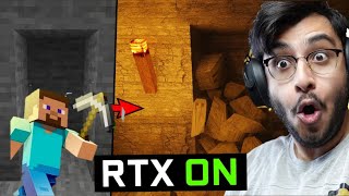 How To Download RTX Graphic In Minecraft Pocket edition. screenshot 4