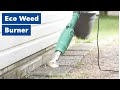 Mastering Weed Control: How to Use an Electric Weed Burner Effectively