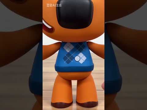 Кеша танцуют #doubao #мультик #мимимишки