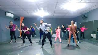 Grupo Menos É Mais, Simone Mendes - P Do Pecado Coreografia Coletiva Will Barcelos