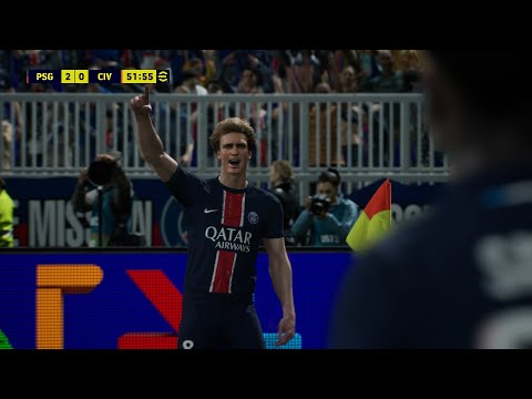 Objectif division 1 | eFootball live