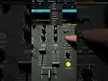 Seção de efeitos da DDJ-FLX4 @AlphaThetaBrasil #dj #aulasdj #vidadedj #ddjflx4