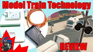 Model Train Technology - Starter Kit Review