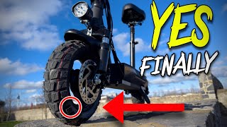 ENGWE S6 E-scooter review - A NEW Competitor