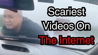 The Most Shocking And Disturbing Videos On The Internet | Scary Comp v74