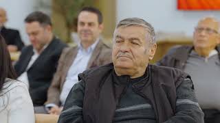 30 Yıllık Telsimliler, Genel Merkezimizde