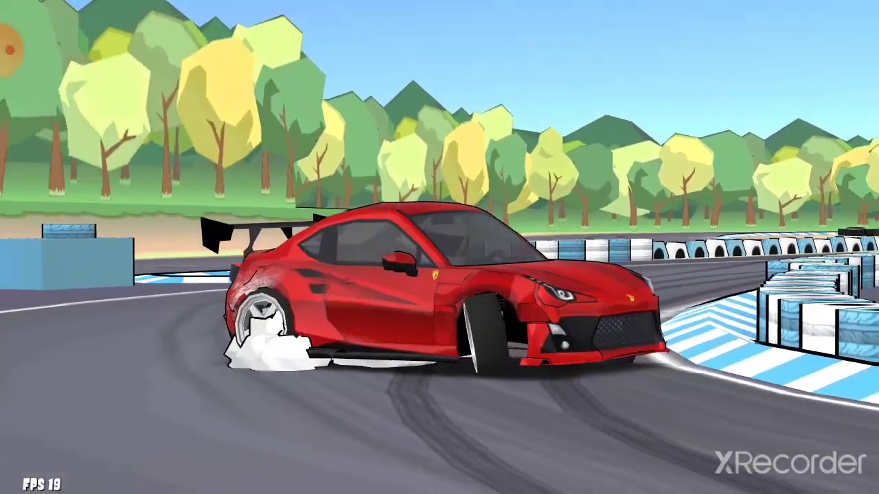 Fr legends ferrari