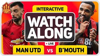 Manchester united vs bournemouth match reaction
https://youtu.be/w8-z1nhu2v0! join in the chat on our man utd live
stream as they take i...