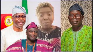 Download Lagu Yeye koju Prof.Pius Abioje lori pe Seyi Makinde ti ba àṣà ìpínlẹ̀ Oyo jẹ́ nípa ṣíṣe alaafin Oyo.. MP3