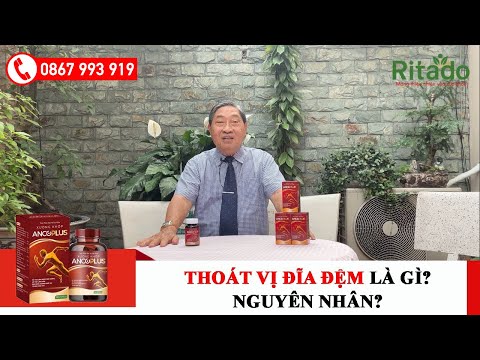 Video Thoát Vị Đĩa Đệm Là Gì? Nguyên Nhân? - youtube