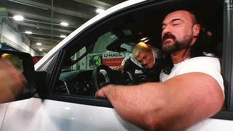 Cody Rhodes ATTACK Drew McIntyre Backstage | WWE SmackDown Highlights Today