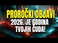 Prorokuj OVO Za 2026 Moja Godina ČUDA Bog Jamči SVE Prorokuj OVO Za 2026 Moja Godina ČUDA Bog Jamči SVE