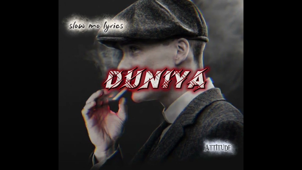 Slow mo lyrics - MAHAAN | Official MusicVideo