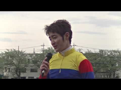 柏木健宏ジョッキー・優勝インタビュー！（表彰式編）大井③ニシノラピート（牝6、柏木健54）が４角先頭から力強く押し切り、４馬身差の圧勝！ 重賞初Ｖ！【第55回しらさぎ賞SⅢ】