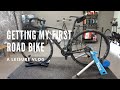 Getting My First Road Bike | Specialized Roubaix | The Cycle Hub Jumeirah