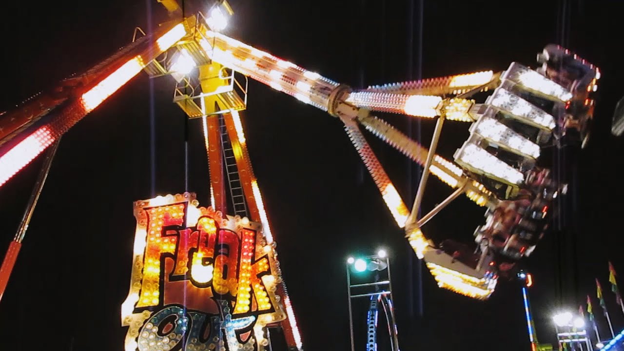 Great Allentown Fair 2011 (Carnival Rides)