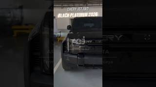 Gagahnya chery J6T black platinum..!! Ambil promo dan harga terbaik nya disini..!! #j6 #j6t #chery