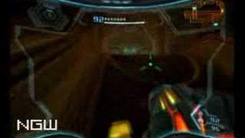 Metroid Prime 3 - Bryyo - Firey Airdock | WikiGameGuides