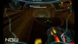 Metroid Prime 3 - Bryyo - Firey Airdock | WikiGameGuides