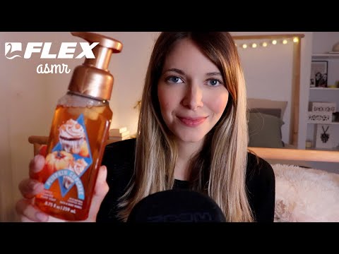 ASMR Mimos para ir a la CAMA y Dormir RAPIDO | FLEX Love ASMR español ^¨^