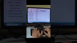 ⚡ Excel Me Ctrl + E Ka Magic! 🤯Typing se bachna hai? #excelize #pinnacleinfotech #excelgroup