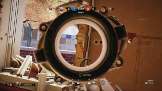 R6S | First ECHO ACE