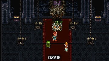 Chrono Trigger (Android): Ozzie Boss Fight