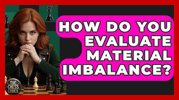 How Do You Evaluate Material Imbalance? - The Chess Codex
