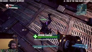 Famous Borderlands 2 - Death Glitch Profile
