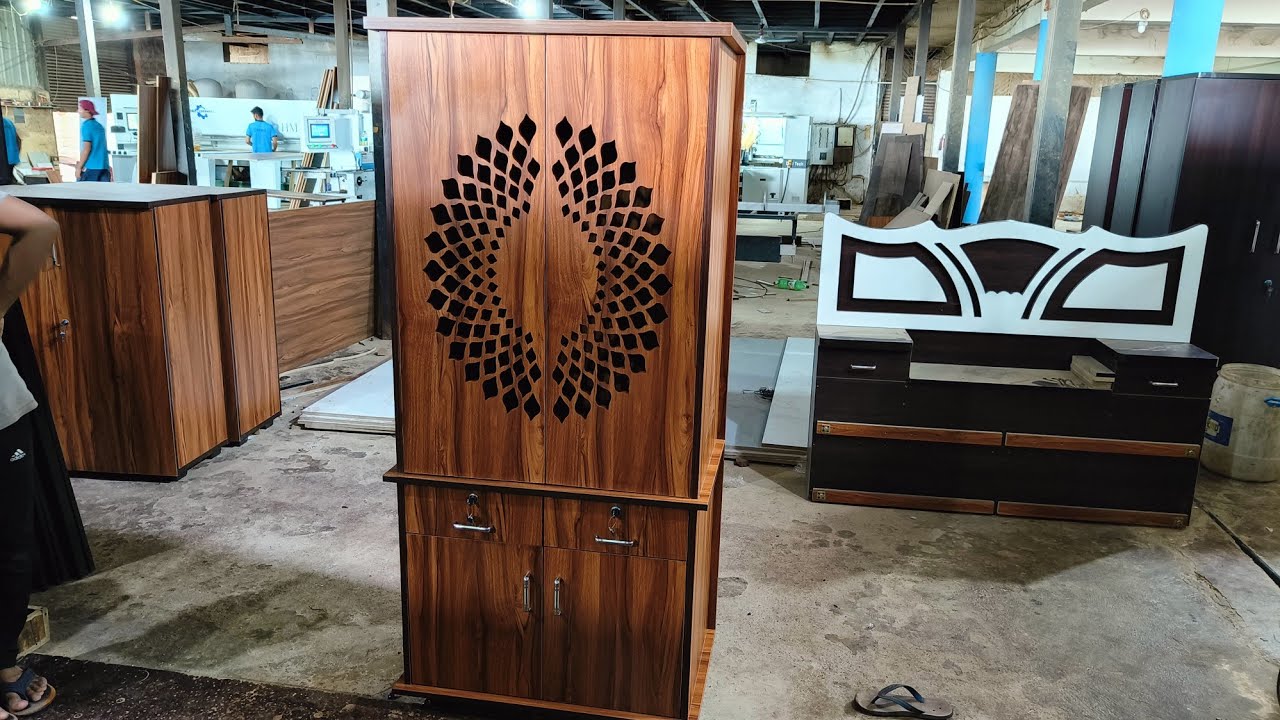 Latest plywood Mandir Design for Home latest plywood temple Design