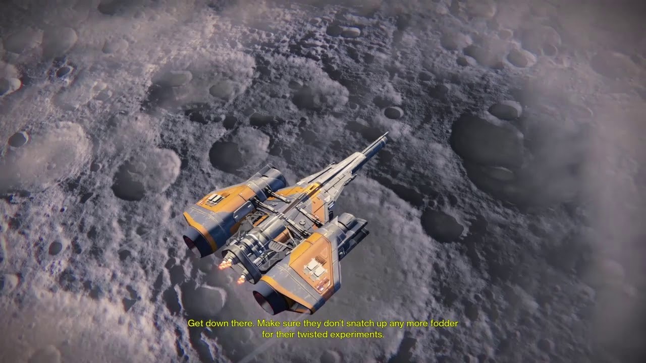 The Abomination Heist | Introduction: "Intel Suggests They’re Hunting Ogres" | Rise of Iron