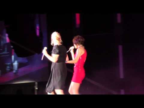 Gin Lee李幸倪 & Elle King《Tempted》軒尼詩炫音之樂2012