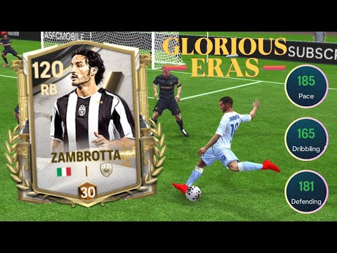 مراجعة رقم 115 جيانلوكا زامبروتا ظهير أيسر هل هو الظهير المثالي ذو القدرات الهجومية والدفاعية