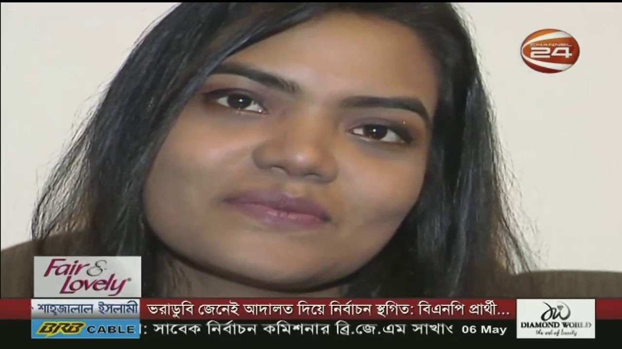 বারি সিদ্দিকির মেয়ের কণ্ঠে অসাধারন গান