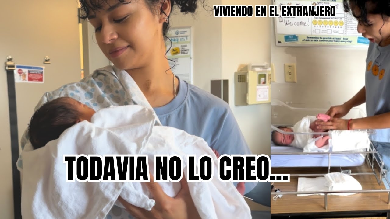 EL DIA QUE ME CONVERTI EN... 👶🏻 | UN DIA en mi VIDA - YouTube