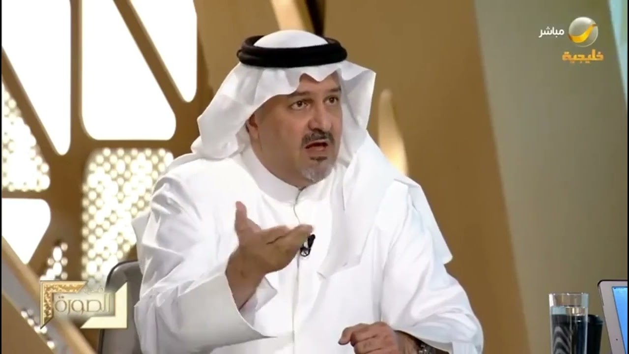 لقاء مع صاحب السمو الملكي الأمير بندر بن خالد الفيصل