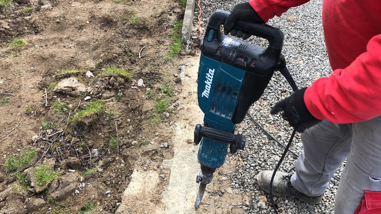 Makita HM1307C TEST & Review - YouTube Makita HM1307C TEST & Review - YouTube