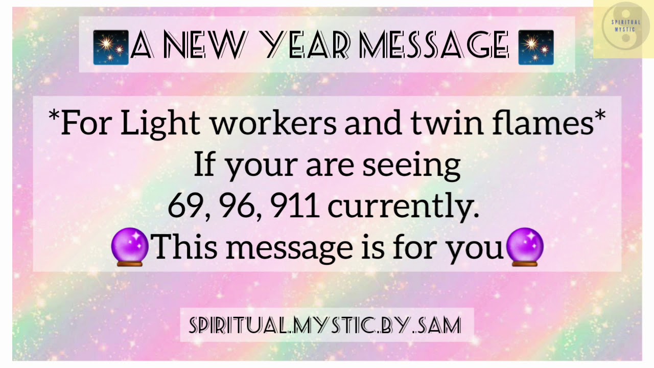 If you are seeing 69,96,911,999 watch this | spiritual ascension 2021