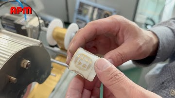 Plastic Wine Bottle Cap Printing & Hot Stamping with S250 Printer & H104 Hot Stamping Machine